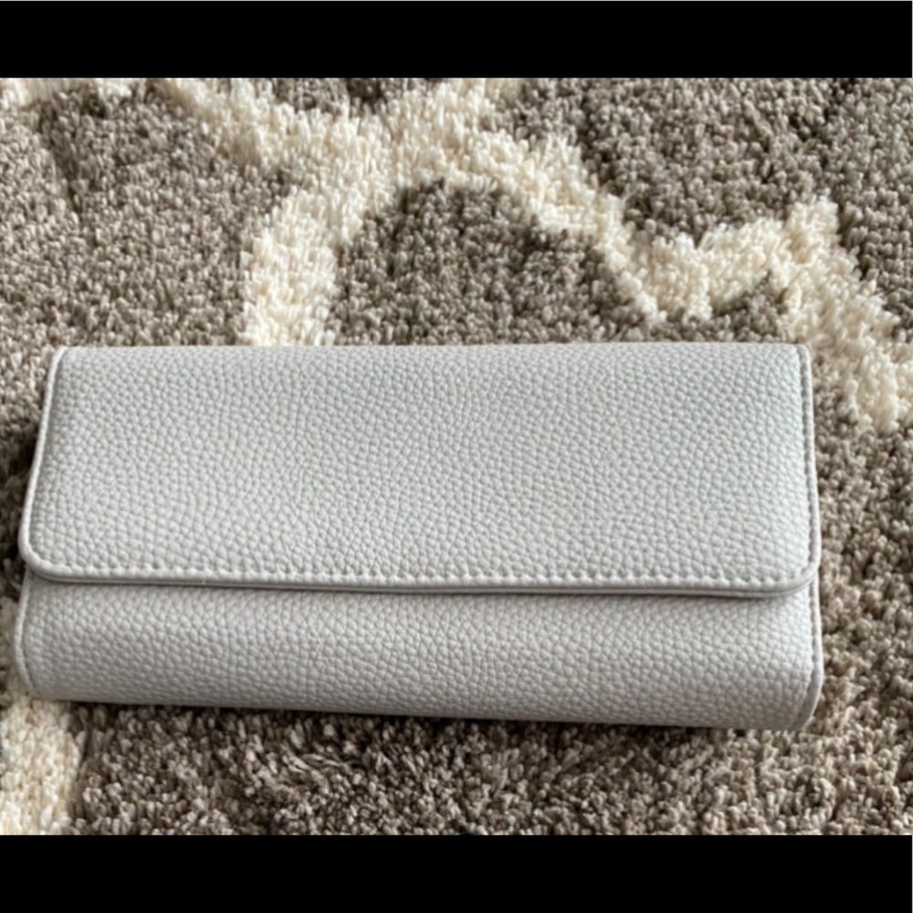 Brand new gray women’s wallet